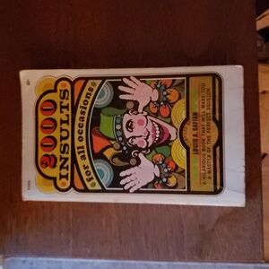 3 Items How to Insult Abuse & Insinuate in Classical Latin Plus 2 More